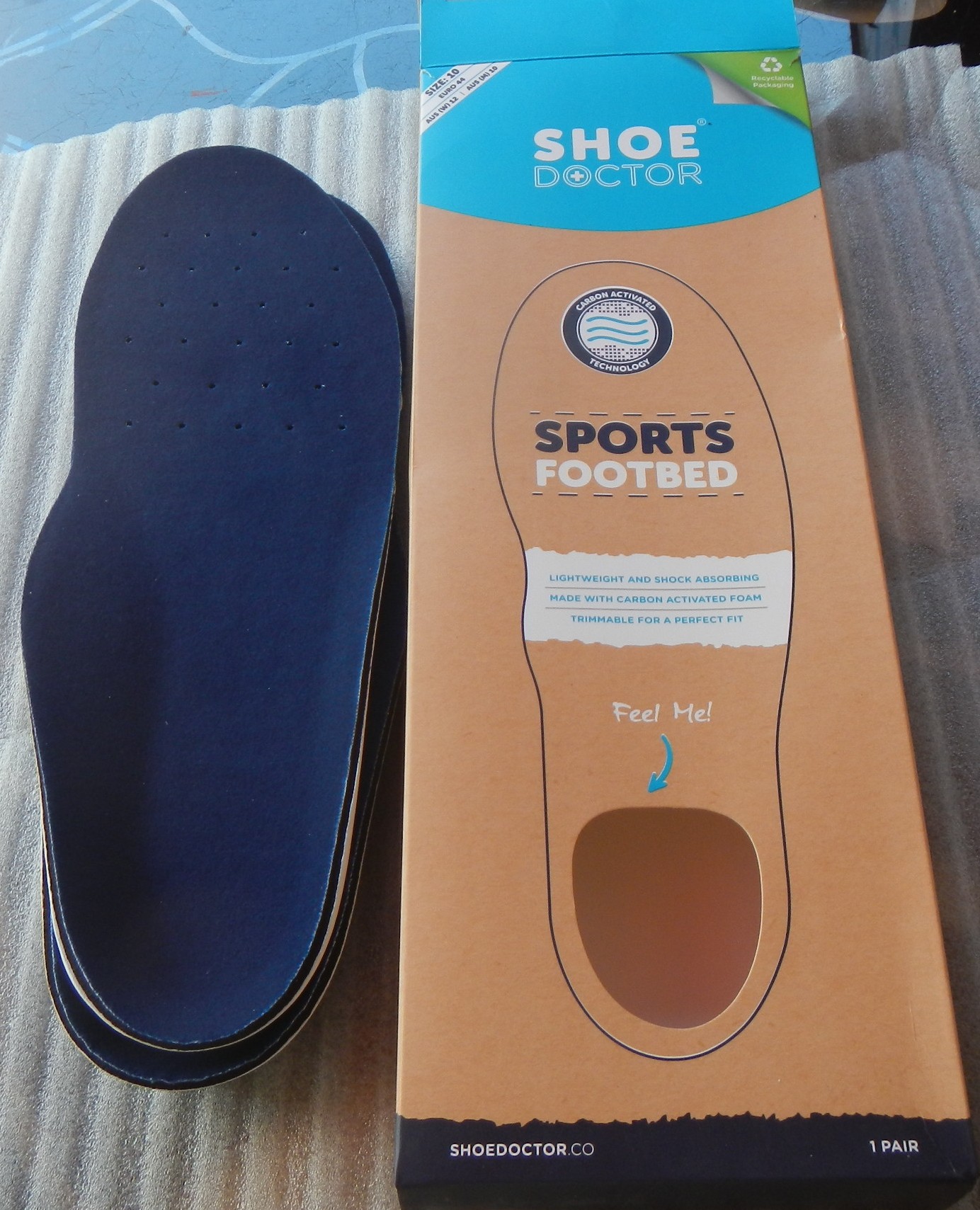 sportsfootbedinsoles